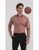 BAM-3390-7 Chemise en bambou - Terracotta