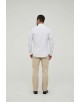 SLIM1009-9 Chemise blanche slim fit