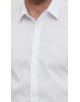 SLIM1009-9 Chemise blanche slim fit
