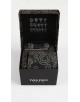 CC-001 Coffret cravate dorés à motifs