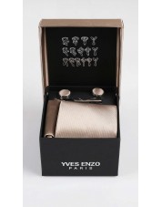 CC-050 Coffret cravate beige