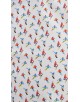 ENZO-108-34 Chemise "PREMIUM" à motifs coupe ajustée