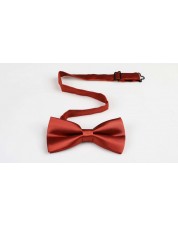NP-411 Noeud papillon terracotta
