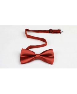 NP-411 Noeud papillon terracotta