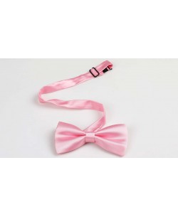 NP-417 Noeud papillon rose