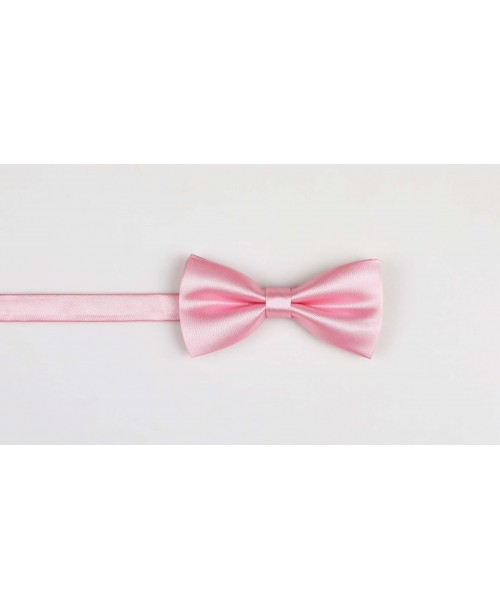 NP-417 Noeud papillon rose