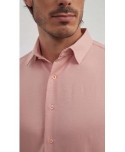  R002-31 Nude Shirt in comfort fit