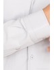 SAT200-96 Chemise grise en confort fit