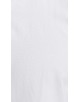 T60-01 Chemise piqué blanche en slim fit