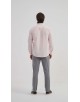 YE-285 Chemise unie coupe confort - Rose