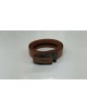 Ceintures en cuir - Camel