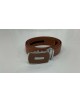 Ceintures en cuir - Camel