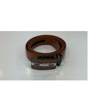 Ceintures en cuir - Camel