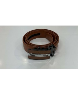 Ceintures en cuir - Camel