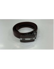 Ceintures en cuir - Marron