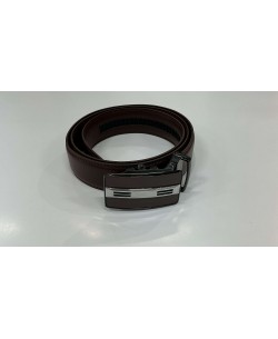 Ceintures en cuir - Marron
