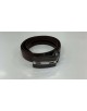 Ceintures en cuir - Marron
