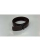 Ceintures en cuir - Marron