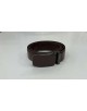 Ceintures en cuir - Marron
