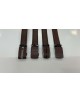 Ceintures en cuir - Marron