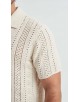 LB-2025-08 Chemisette brodée en coton