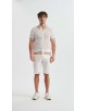 LB-2025-01 Chemisette brodée en coton
