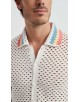 LB-2025-01 Chemisette brodée en coton