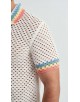 LB-2025-01 Chemisette brodée en coton