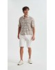 LB-2025-02 Chemisette brodée en coton