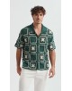 LB-2025-03 Chemisette brodée en coton