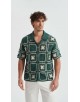 LB-2025-03 Chemisette brodée en coton
