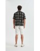 LB-2025-04 Chemisette brodée en coton