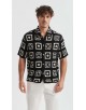 LB-2025-04 Chemisette brodée en coton