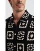LB-2025-04 Chemisette brodée en coton