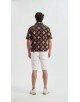 LB-2025-05 Chemisette brodée en coton