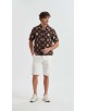 LB-2025-05 Chemisette brodée en coton