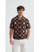 LB-2025-05 Chemisette brodée en coton