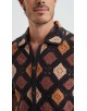 LB-2025-05 Chemisette brodée en coton
