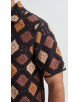LB-2025-05 Chemisette brodée en coton