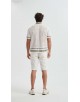 LB-2025-06 Chemisette brodée en coton