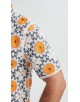 LB-2025-07 Chemisette brodée en coton