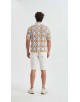 LB-2025-07 Chemisette brodée en coton