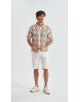 LB-2025-07 Chemisette brodée en coton