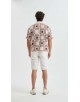 LB-2025-10 Chemisette brodée en coton
