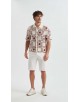 LB-2025-10 Chemisette brodée en coton