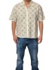 LB-2025-12 Chemisette brodée en coton