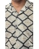 LB-2025-13 Chemisette brodée en coton