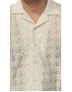 LB-2025-16 Chemisette brodée en coton