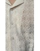 LB-2025-16 Chemisette brodée en coton