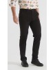 YE-807-21 Chino stretch noir (T38 à T52)